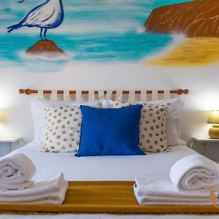 Ferienwohnung Estrela Do Mar Peniche Exterior foto