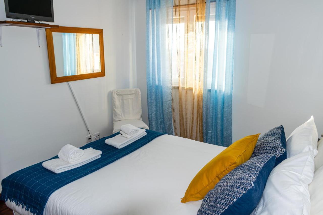 Ferienwohnung Estrela Do Mar Peniche Exterior foto