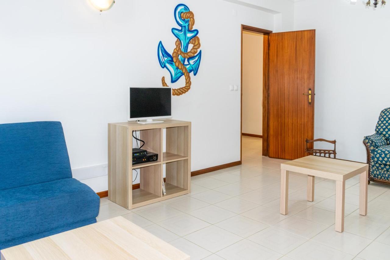 Ferienwohnung Estrela Do Mar Peniche Exterior foto