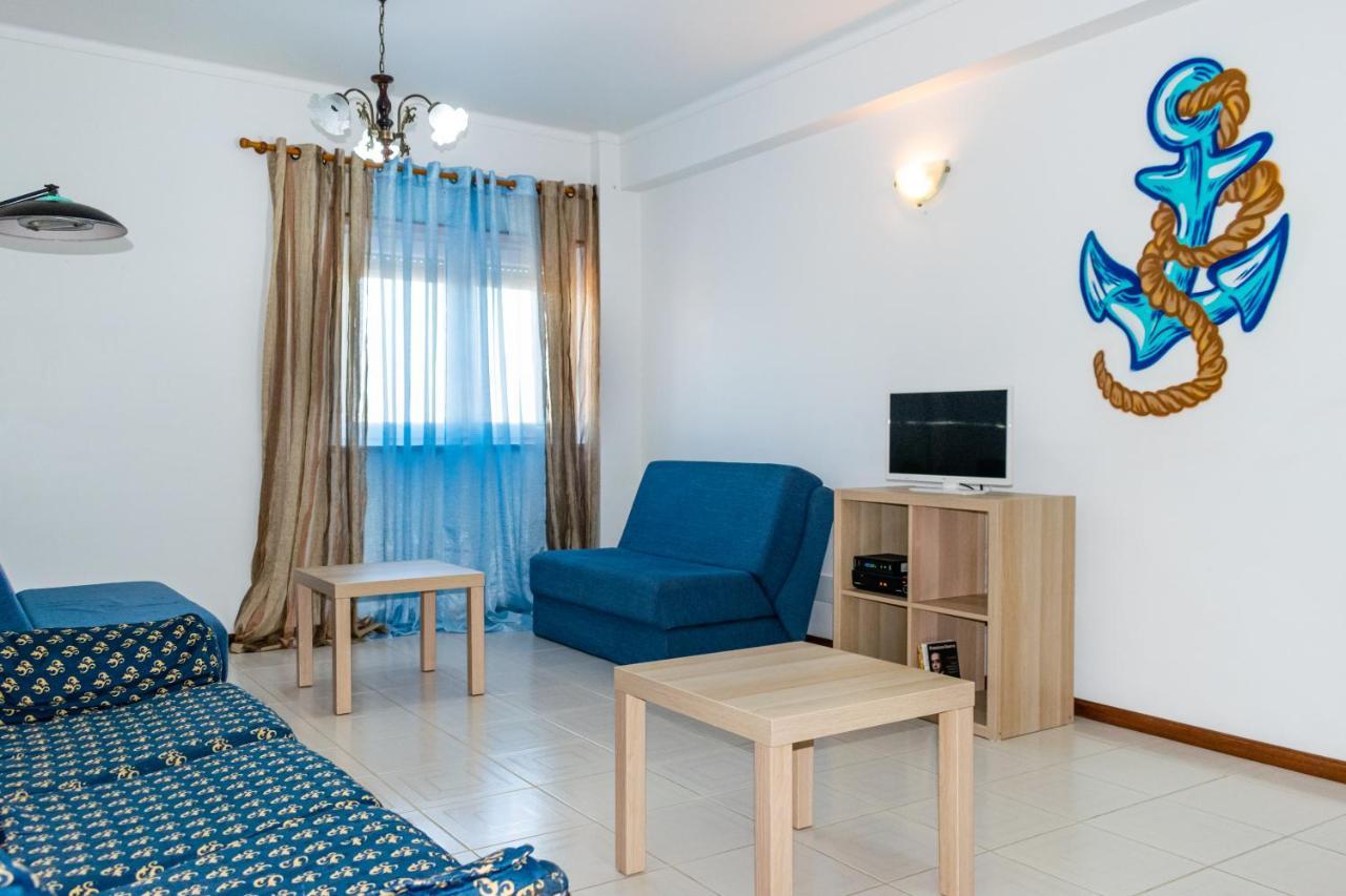 Ferienwohnung Estrela Do Mar Peniche Exterior foto